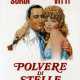 Polvere di stelle (1973) � Il primo film in cui Bari � realmente protagonista � �Polvere di stelle�. La commedia, diretta e interpretata dal grande Alberto Sordi, vede la presenza come coprotagonista di Monica Vitti ed � ambientato nel periodo della Seconda guerra mondiale